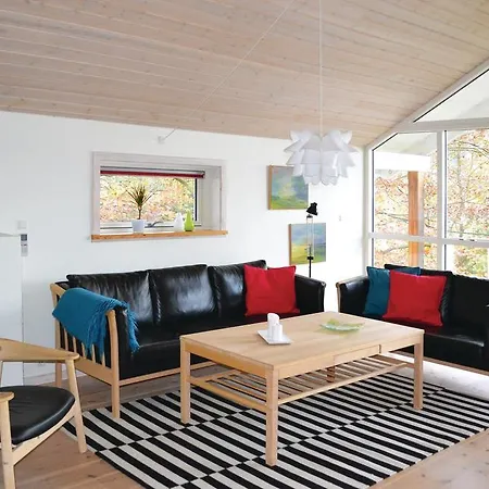 Casa vacanze Holiday Fyrrehaven Ebeltoft I