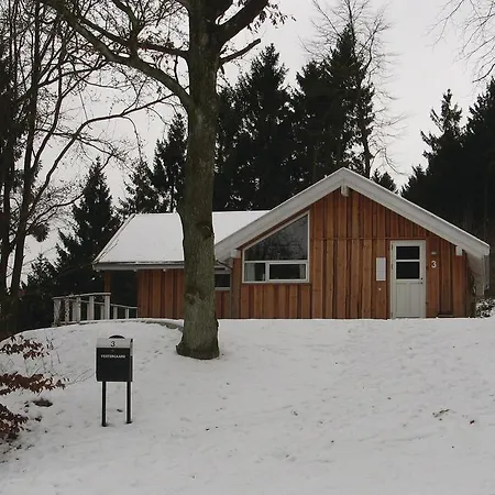 Holiday Fyrrehaven Ebeltoft I Casa vacanze Femmøller