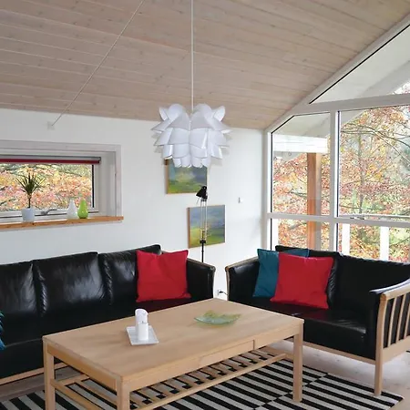 Holiday Fyrrehaven Ebeltoft I Casa vacanze