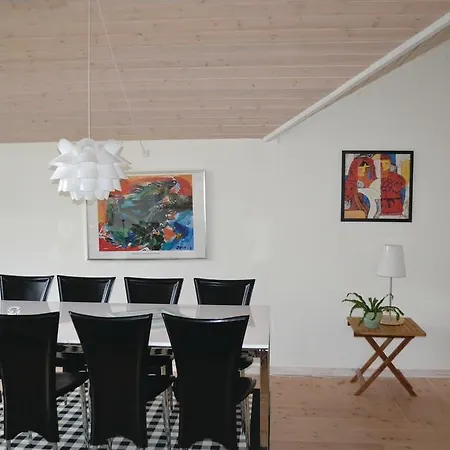 Casa vacanze Holiday Fyrrehaven Ebeltoft I Femmøller