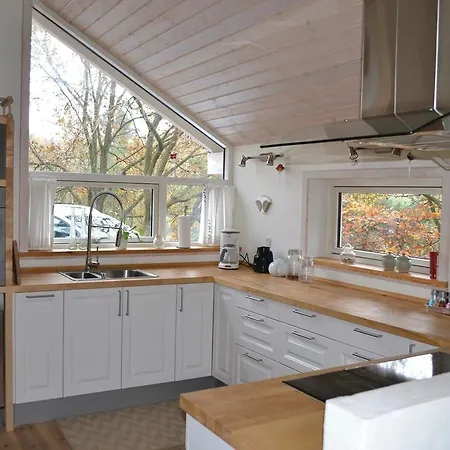 Holiday Fyrrehaven Ebeltoft I Casa vacanze