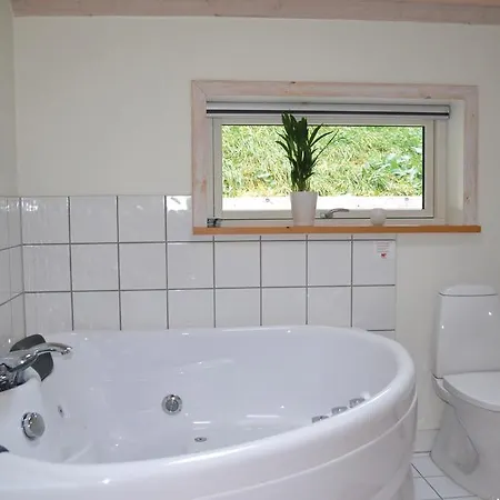 Holiday Fyrrehaven Ebeltoft I Casa vacanze Femmøller